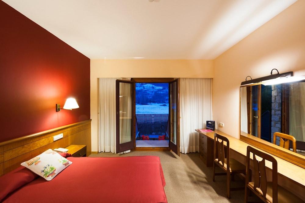 Sommos Hotel Benasque Spa Exterior photo