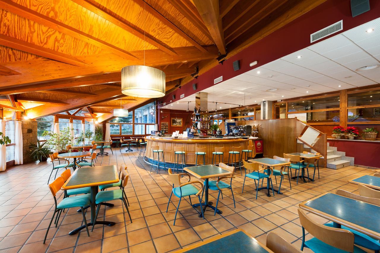 Sommos Hotel Benasque Spa Exterior photo